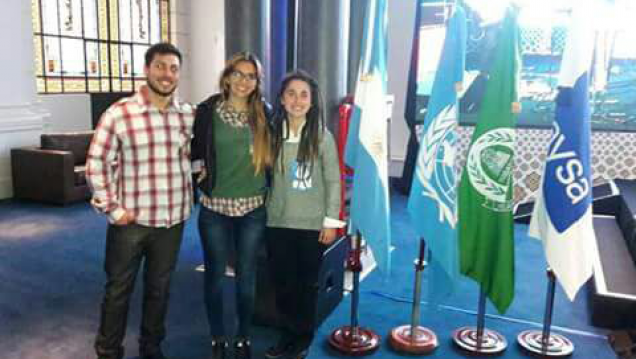 imagen COY 12 Argentina: La juventud liderando el desarrollo sostenible