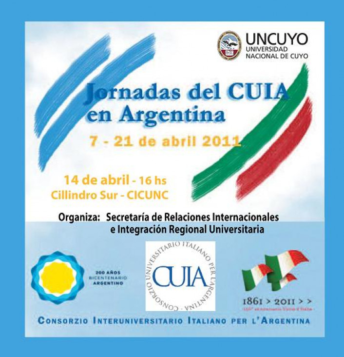 imagen INFODAY del CUIA 