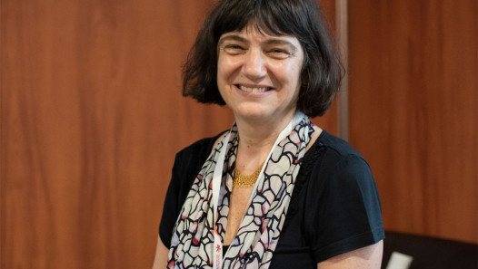 imagen La UNCUYO recibirá a la reconocida académica Annick Louis