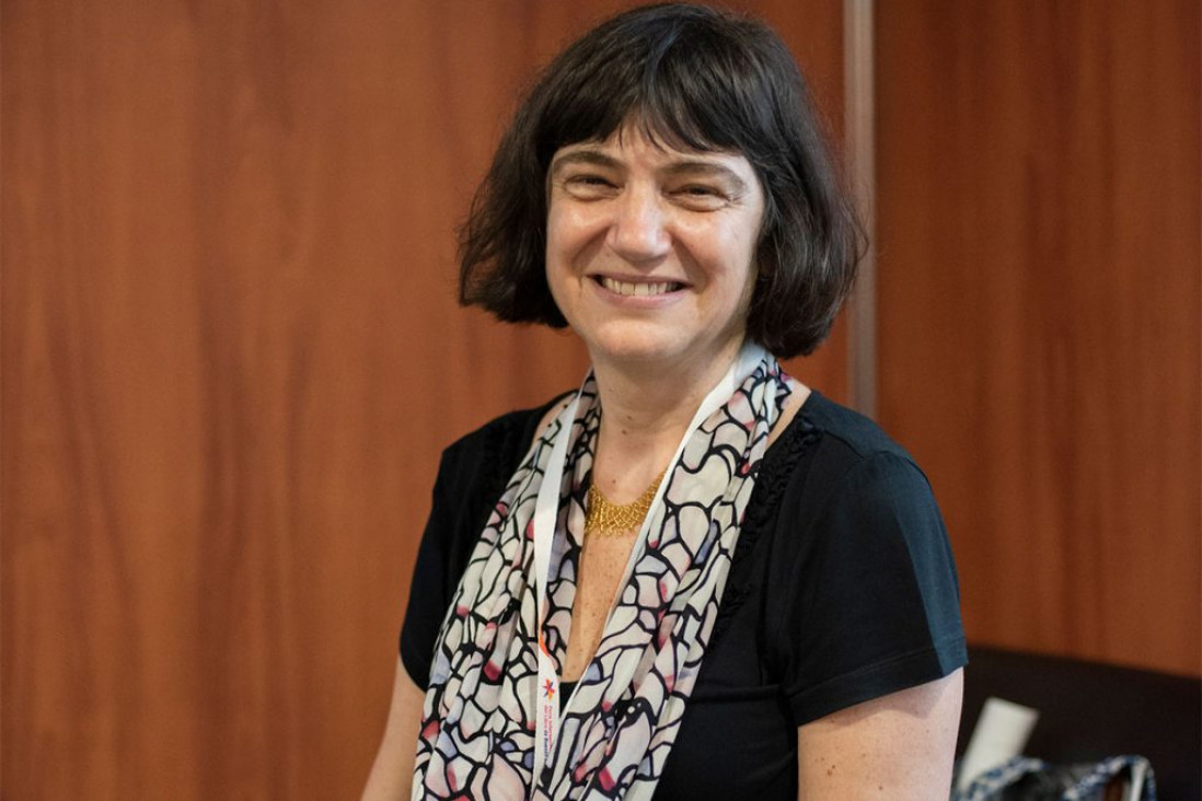 imagen La UNCUYO recibirá a la reconocida académica Annick Louis