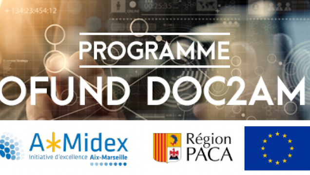 imagen Llamado a candidaturas para proyectos de tesis doctoral – DOC2AMU 2016