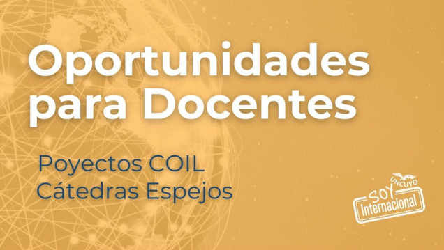 imagen Oportunidades para docentes