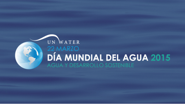 imagen ACTIVIDADES DÍA MUNDIAL DEL AGUA 2015