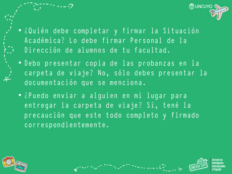 imagen Convocatoria Programa de Intercambio Internacional - 2° semestre 2019