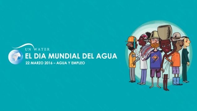 imagen Especialistas expondrán sobre agua y desarrollo económico