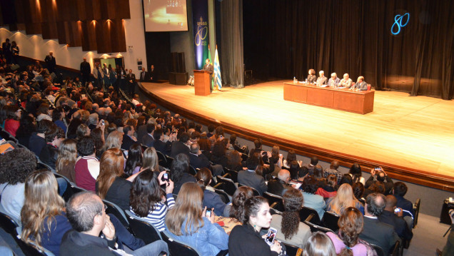 imagen Finalizó el V Seminario Internacional de AUGM