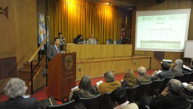 imagen Encuentro Internacional de Economía Verde y Agua