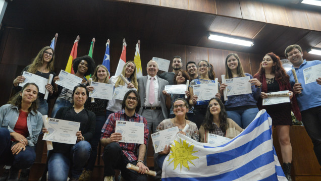 imagen Jóvenes Investigadores fueron distinguidos en la UNCuyo