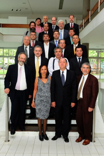 imagen Conformación de la  Asociación de Consejos de Rectores de Universidades de Latinoamérica y Caribe