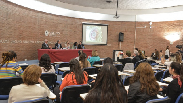 imagen Líderes extranjeros compartieron su lucha por la paz