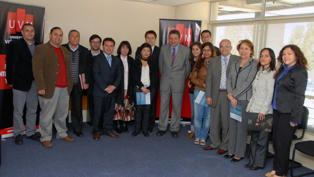 imagen Nuevo convenio de movilidad entre la Universidad Nacional de Cuyo y la Universidad de Viña del Mar