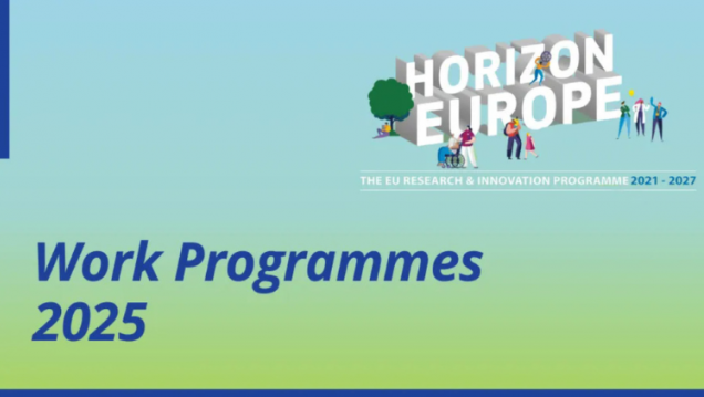imagen Horizonte Europa 2025: nuevas oportunidades para investigar en red con financiamiento externo 