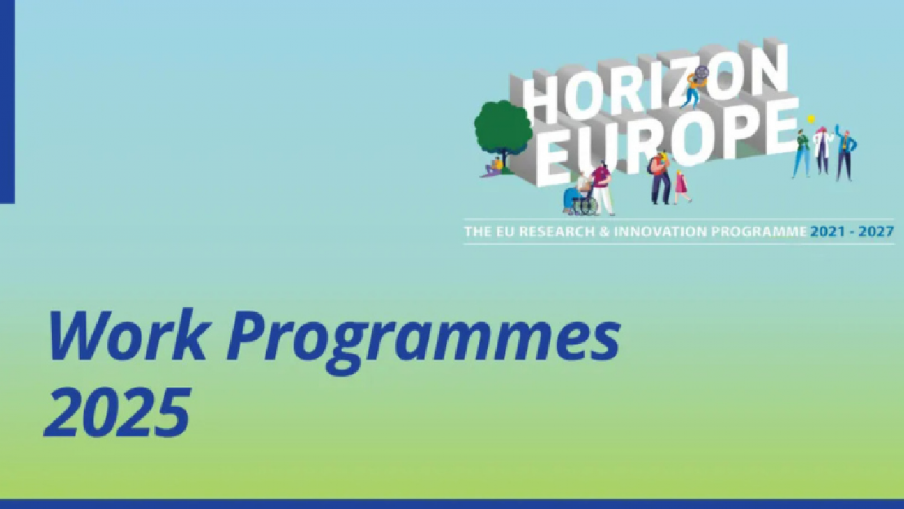 imagen Horizonte Europa 2025: nuevas oportunidades para investigar en red con financiamiento externo 