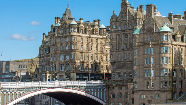 imagen Beca para escuela de verano  sobre ciudades inteligentes en Escocia 