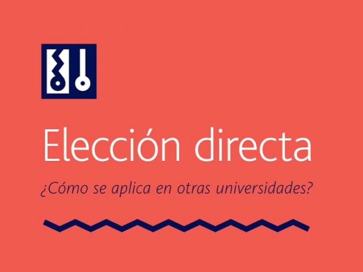 imagen Rectores de Universidades Nacionales debaten sobre elección directa de autoridades