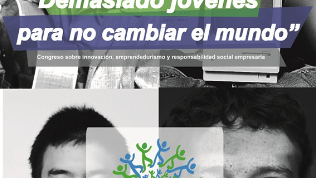 imagen Un Congreso para jóvenes mendocinos: Innovación, Emprendedurismo y Responsabilidad Social Empresaria