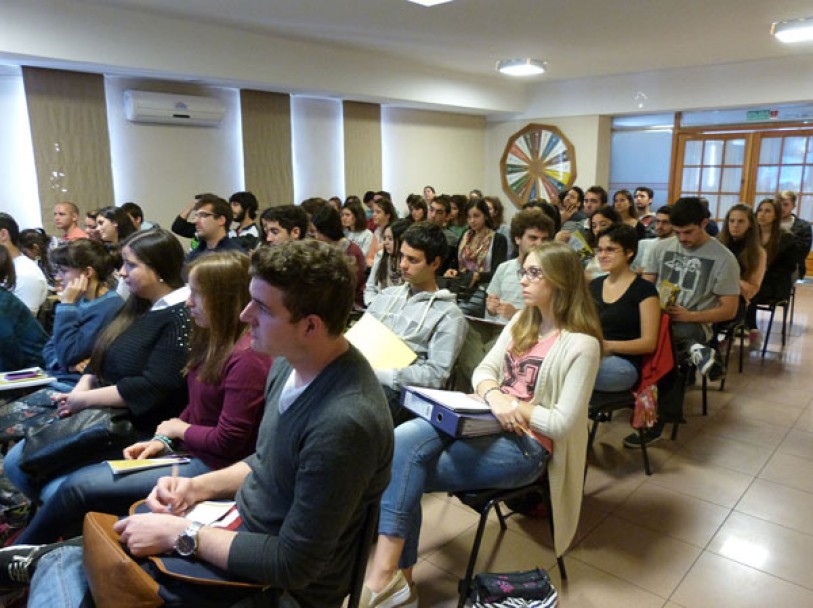 imagen Reunión informativa estudiantes out seleccionados 1° semestre 2015
