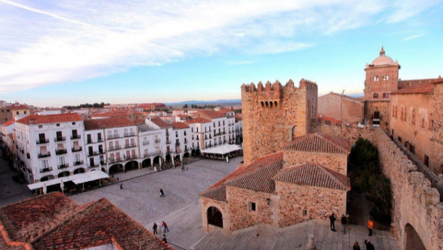 imagen Becas de estudios para graduados en la Universidad de Extremadura