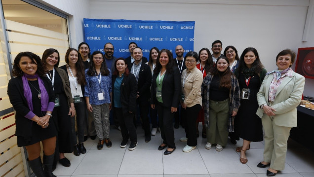 imagen La UNCUYO fortaleció lazos con universidades del mundo en la Partner Week de la Universidad de Chile