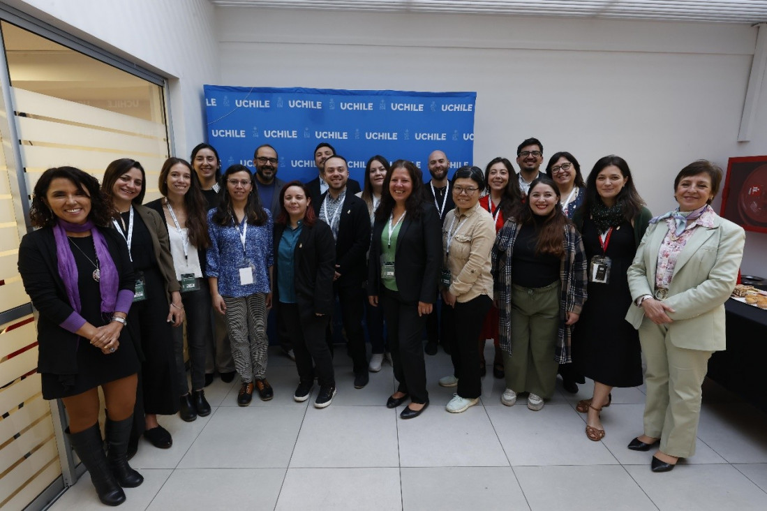 imagen La UNCUYO fortaleció lazos con universidades del mundo en la Partner Week de la Universidad de Chile