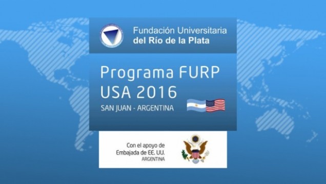 imagen Convocatoria "Programa FURP-USA 2016"