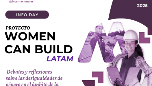 imagen Conversatorio sobre el rol de la mujer en el ámbito de la Construcción