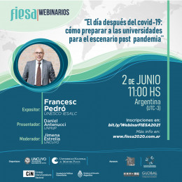 imagen Seminarios FIESA 2021 