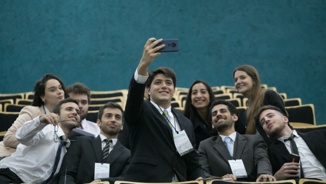 imagen Jóvenes  líderes se forman con proyección internacional  en la UNCUYO