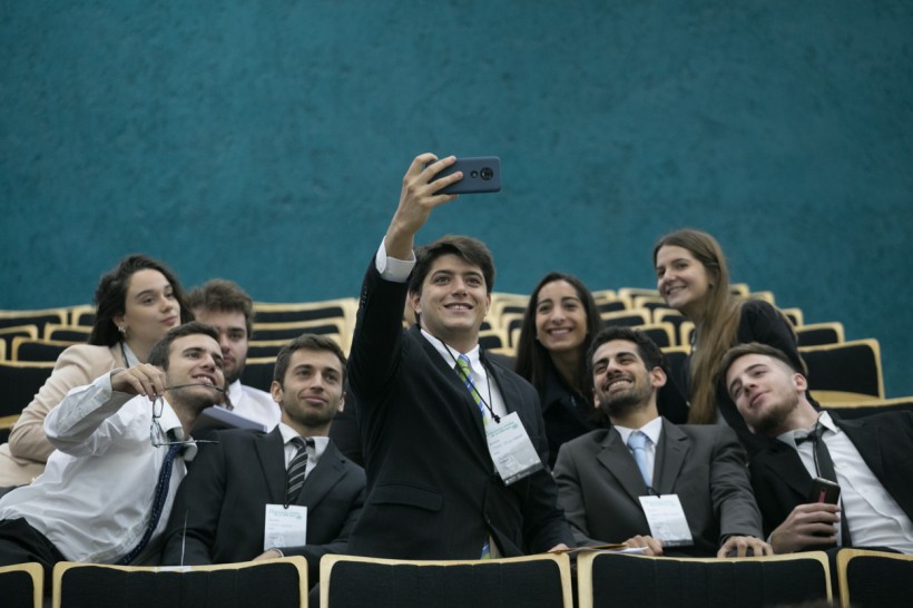 imagen Jóvenes  líderes se forman con proyección internacional  en la UNCUYO