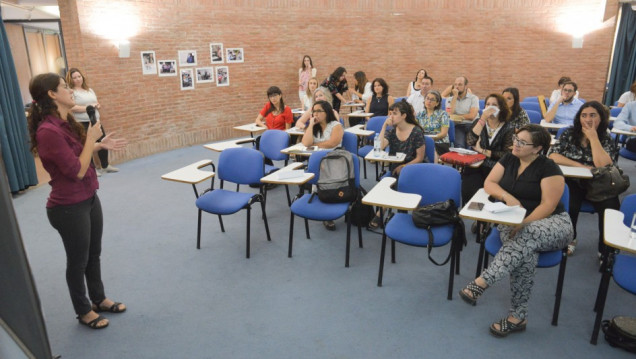 imagen Siete gestores de la UNCUYO hablaron de su experiencia en el exterior