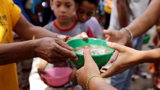 imagen Voluntarios sensibilizarán sobre la erradicación de la desnutrición infantil