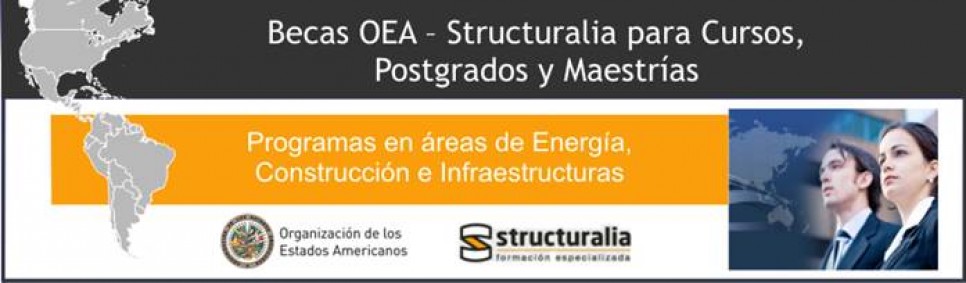imagen Oportunidades de Beca OEA – Structuralia