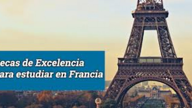 imagen Becas de excelencia Eiffel | Maestrías y Doctorados