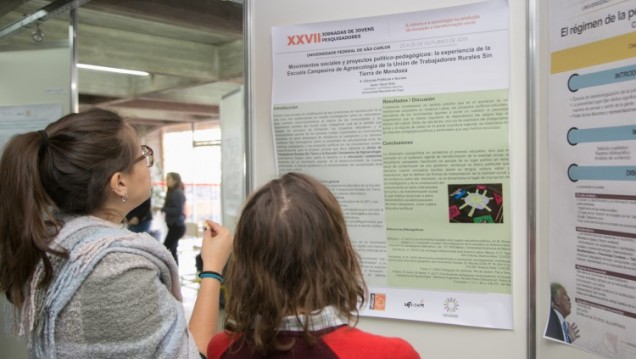 imagen Primer Encuentro Virtual de Jóvenes Investigadora/es "Proyectando el futuro de la investigación" de AUGM 