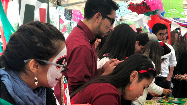 imagen Diversidad de comida, colores y música en una nueva edición del festival internacional