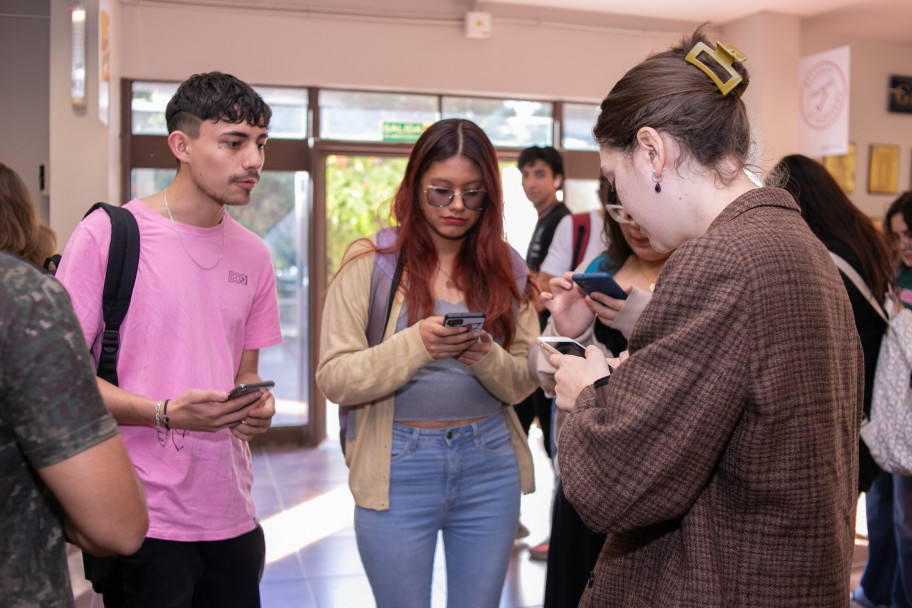 imagen  130 estudiantes de intercambio le darán color global al 1er semestre de 2023 en la UNCUYO  