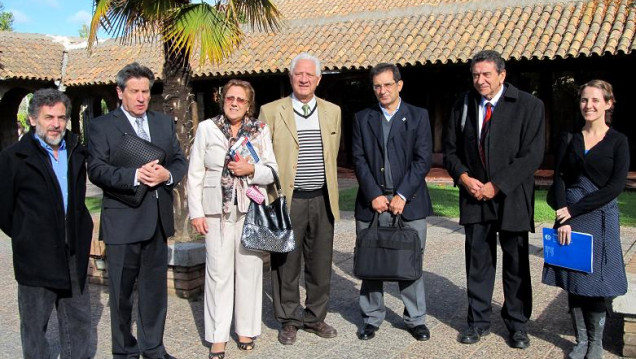 imagen Actividades de la 2° Mision a Chile de la UNCuyo