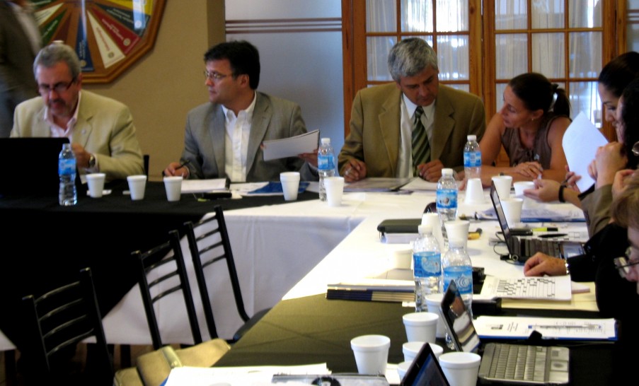 imagen Se desarrolló la III Reunión de Trabajo del Programa JIMA "Jóvenes de Intercambio México- Argentina"