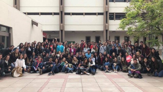 imagen 190 estudiantes UNCuyo se formarán en el extranjero