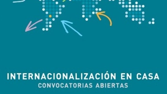imagen Jornada de Internacionalización en Casa en UNCUYO