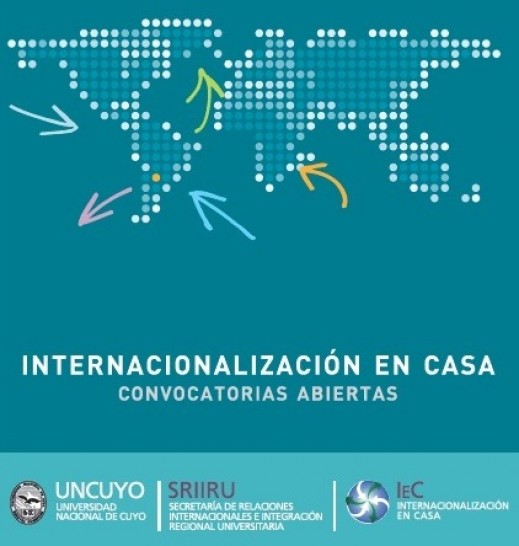 imagen Jornada de Internacionalización en Casa en UNCUYO