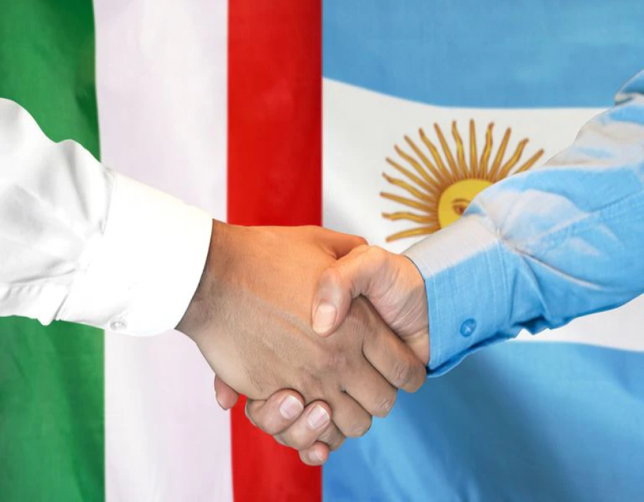 imagen La UNCUYO y la Embajada de Italia crean el Centro Ítalo Argentino Cuyo