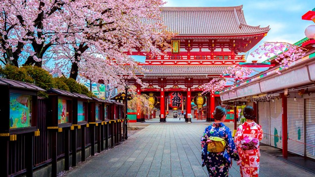 imagen Working Holiday:  Financiá tu viaje por Japón