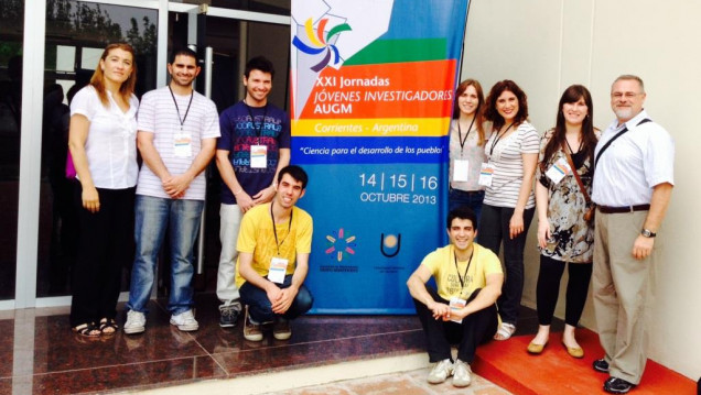 imagen La Uncuyo presente en las XXI Jornadas de Jóvenes Investigadores