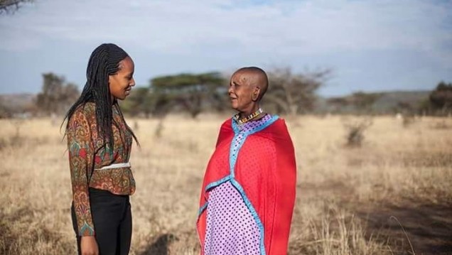 imagen Voces desde África: la historia de una defensora keniata por los derechos humanos