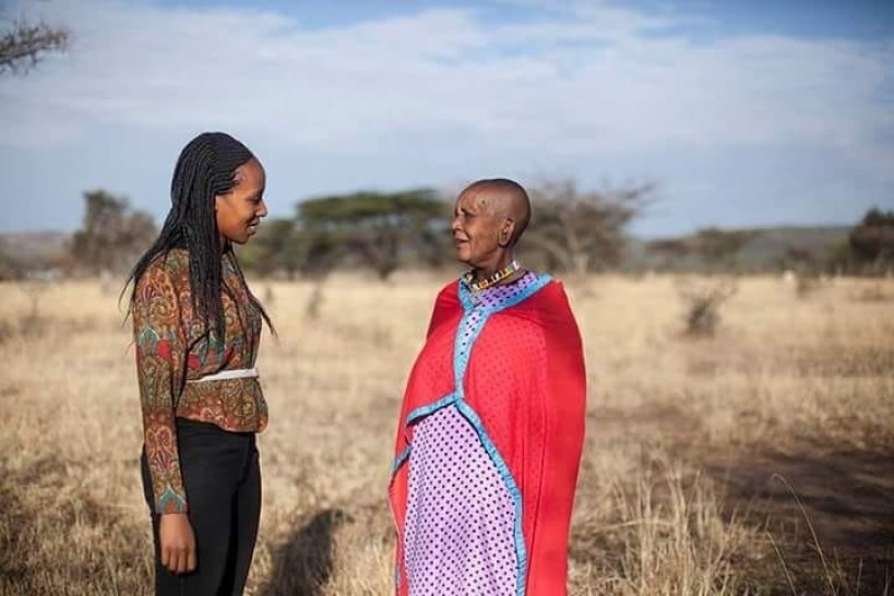 imagen Voces desde África: la historia de una defensora keniata por los derechos humanos