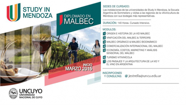 imagen BECAS PARA CURSAR EL DIPLOMADO EN MALBEC