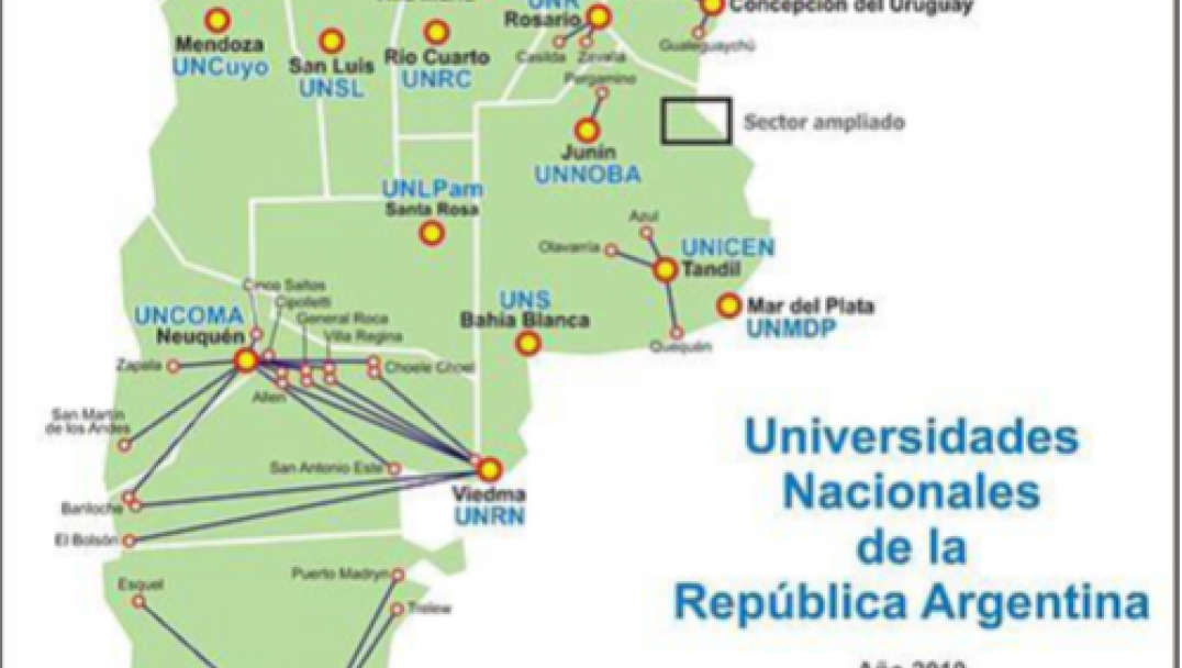 imagen Universidades Argentinas