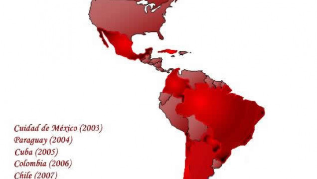 imagen Seminario Interuniversitario de Estudios Canadienses en América Latina (SEMINECAL)