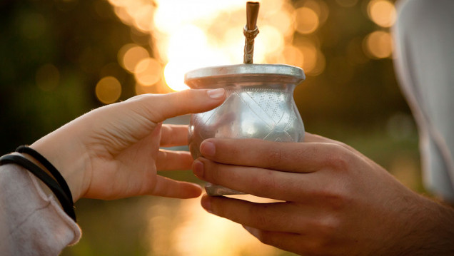 imagen "Dematé" Un encuentro alrededor del mate para hablar de temas de actualidad, ¡en francés!